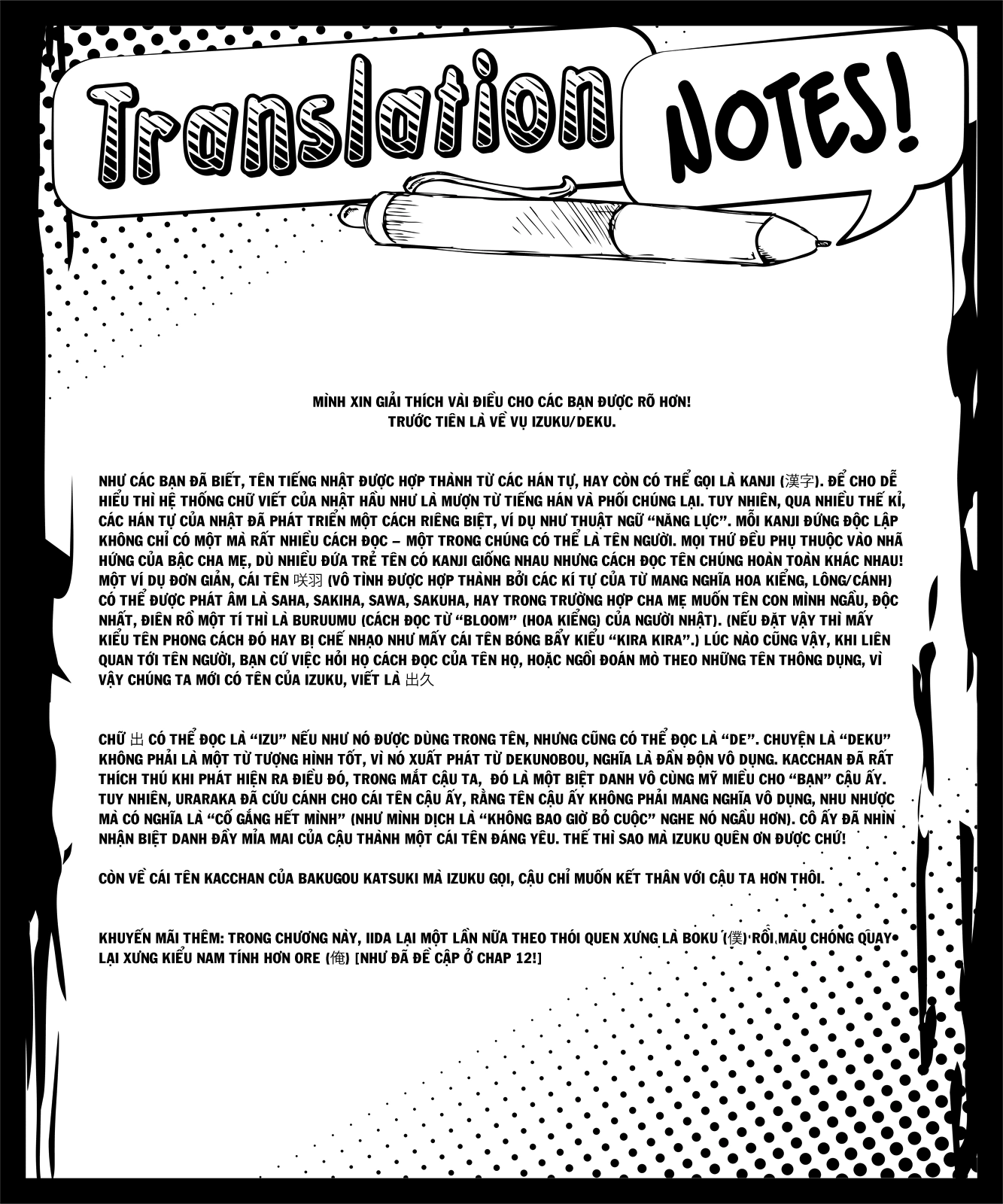 Học Viện Anh Hùng Chapter 26 - 22