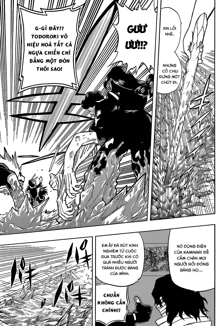 Học Viện Anh Hùng Chapter 29 - 10