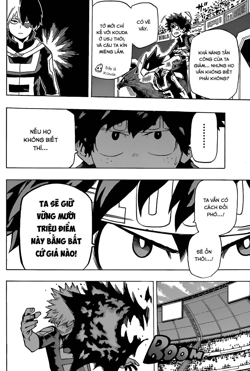 Học Viện Anh Hùng Chapter 29 - 13