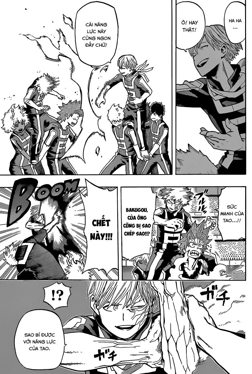 Học Viện Anh Hùng Chapter 29 - 14