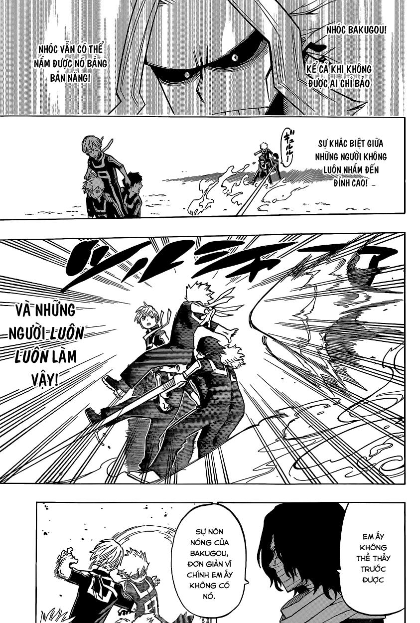 Học Viện Anh Hùng Chapter 30 - 9