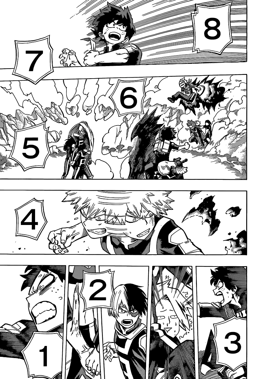 Học Viện Anh Hùng Chapter 30 - 15