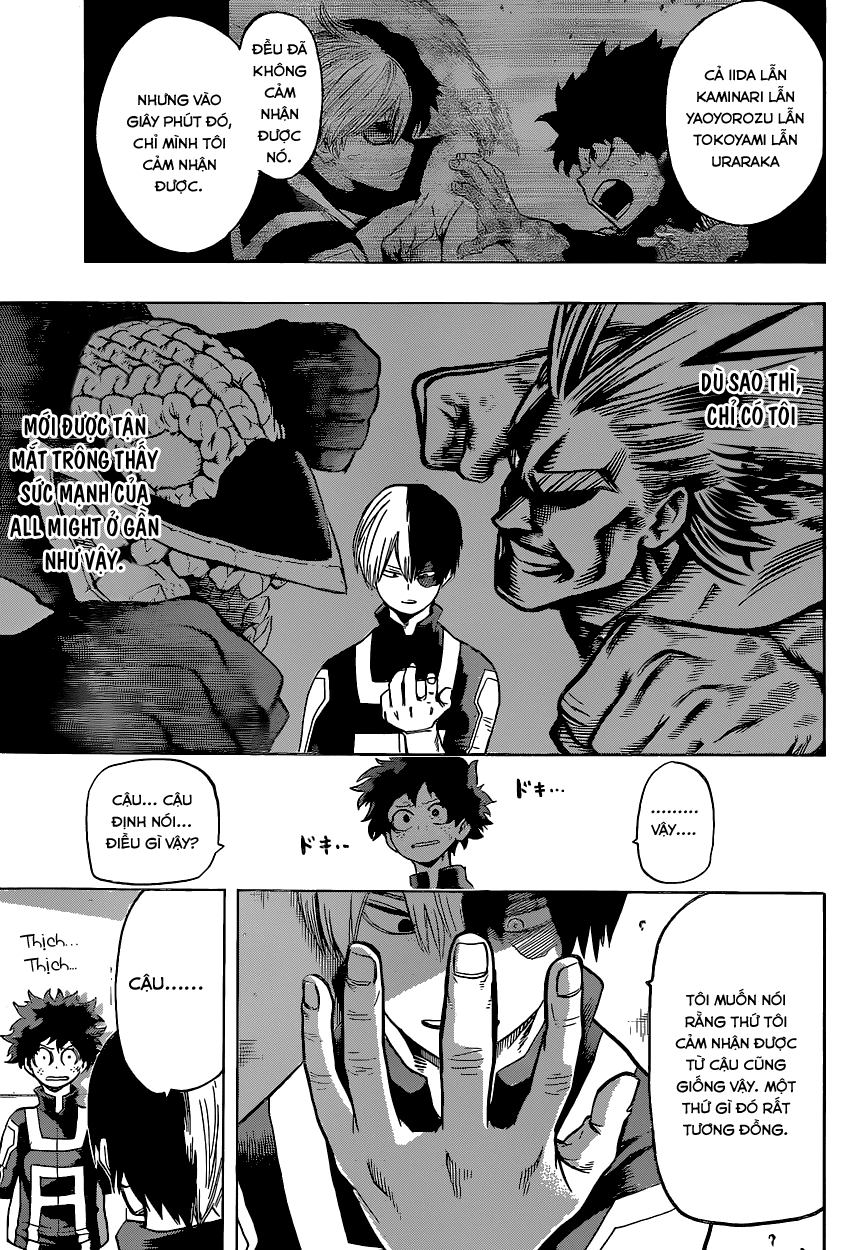 Học Viện Anh Hùng Chapter 31 - 5