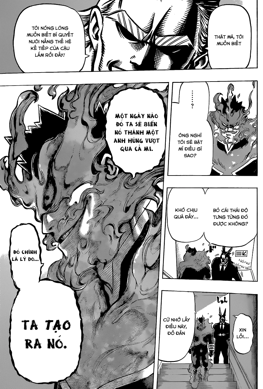 Học Viện Anh Hùng Chapter 31 - 9