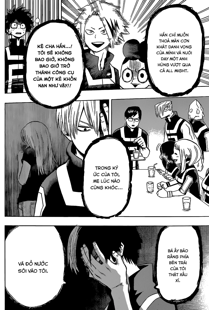 Học Viện Anh Hùng Chapter 31 - 12