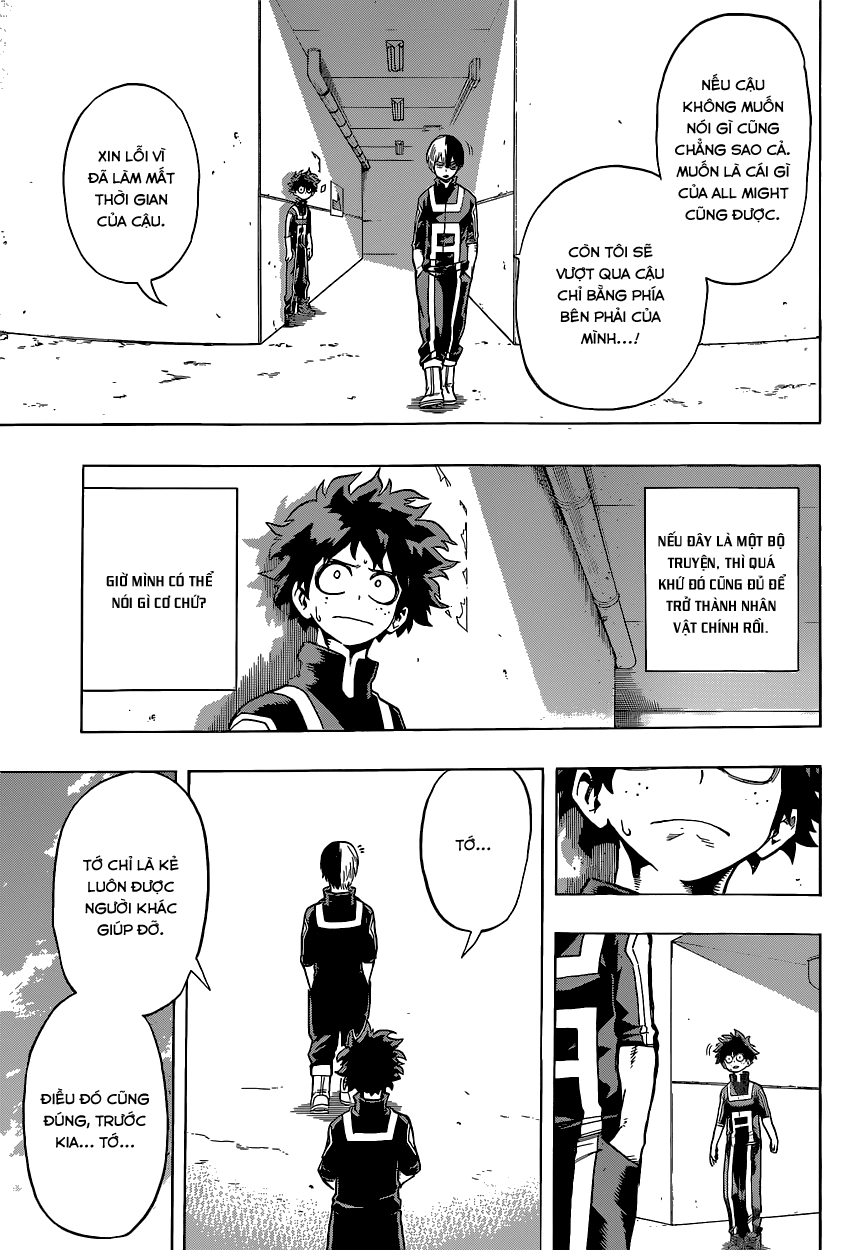 Học Viện Anh Hùng Chapter 31 - 15