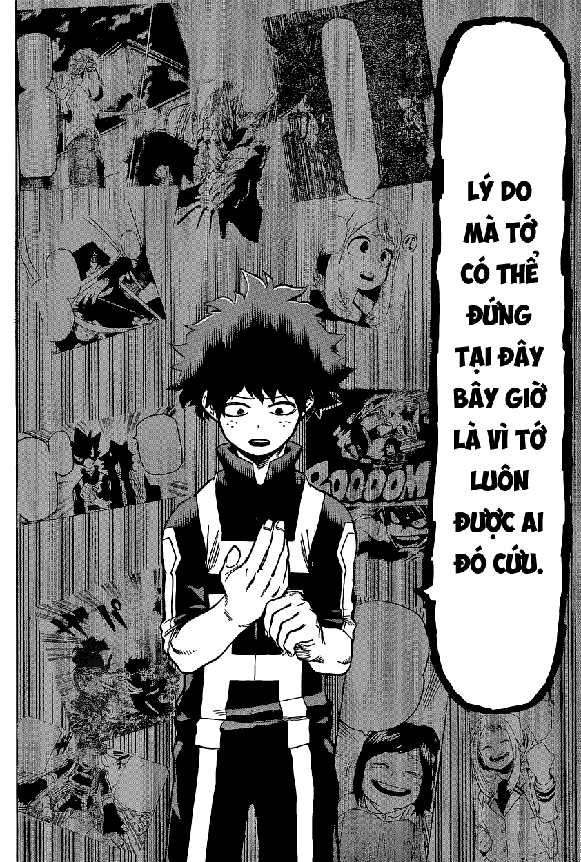 Học Viện Anh Hùng Chapter 31 - 16