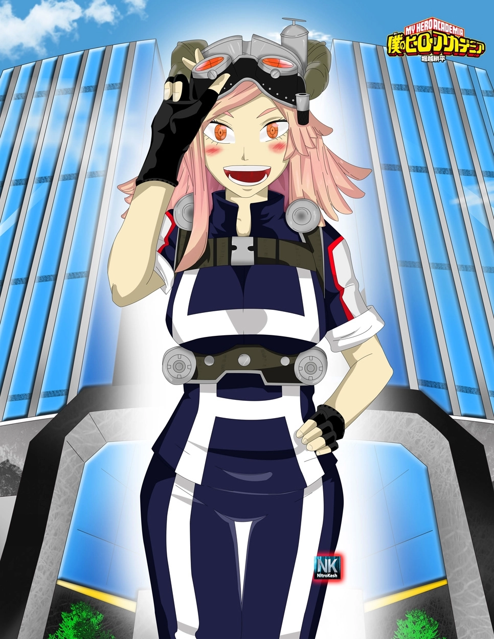 Học Viện Anh Hùng Chapter 32 - 2