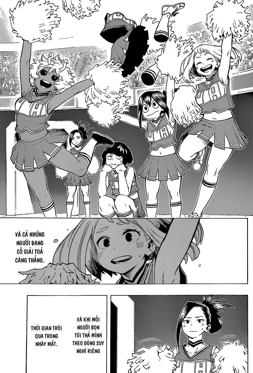 Học Viện Anh Hùng Chapter 32 - 13