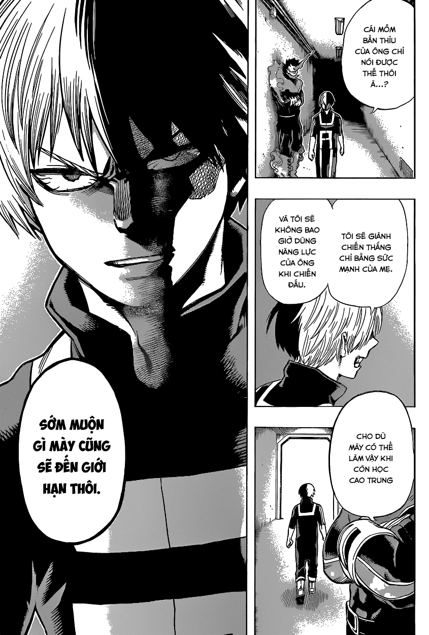 Học Viện Anh Hùng Chapter 34 - 14