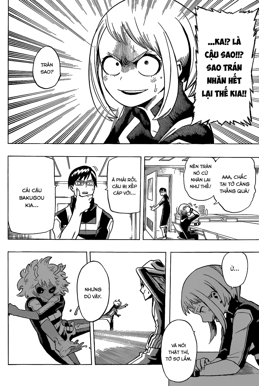 Học Viện Anh Hùng Chapter 35 - 11