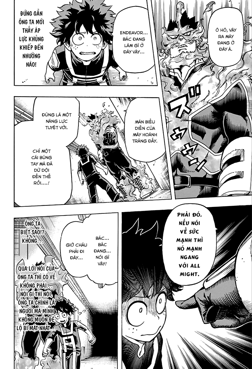 Học Viện Anh Hùng Chapter 37 - 14