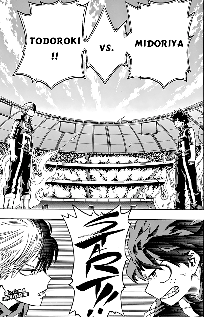 Học Viện Anh Hùng Chapter 37 - 19