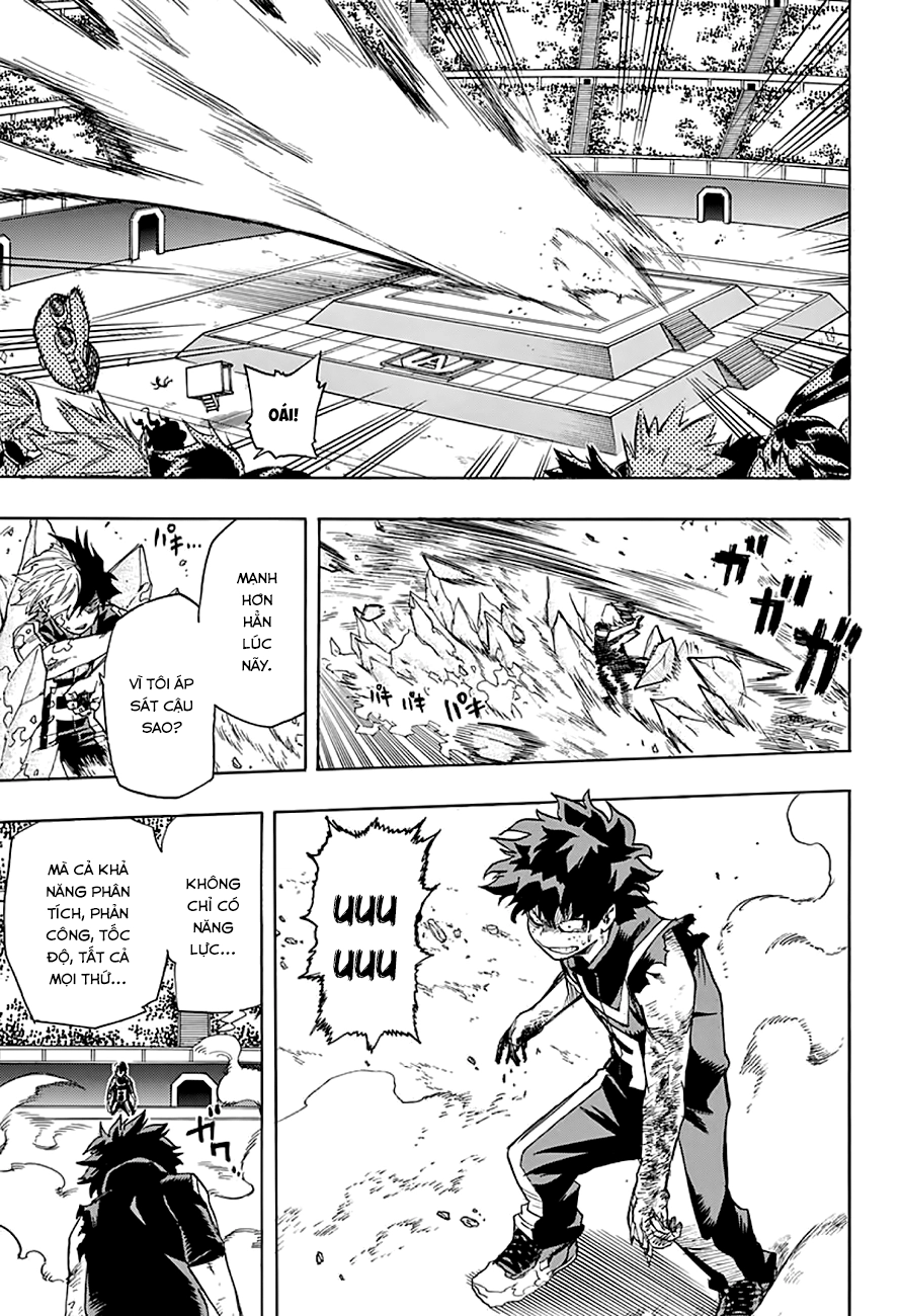 Học Viện Anh Hùng Chapter 38 - 12