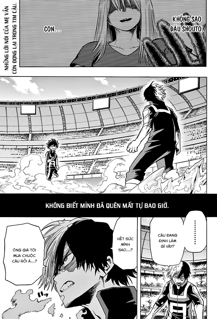 Học Viện Anh Hùng Chapter 39 - 1