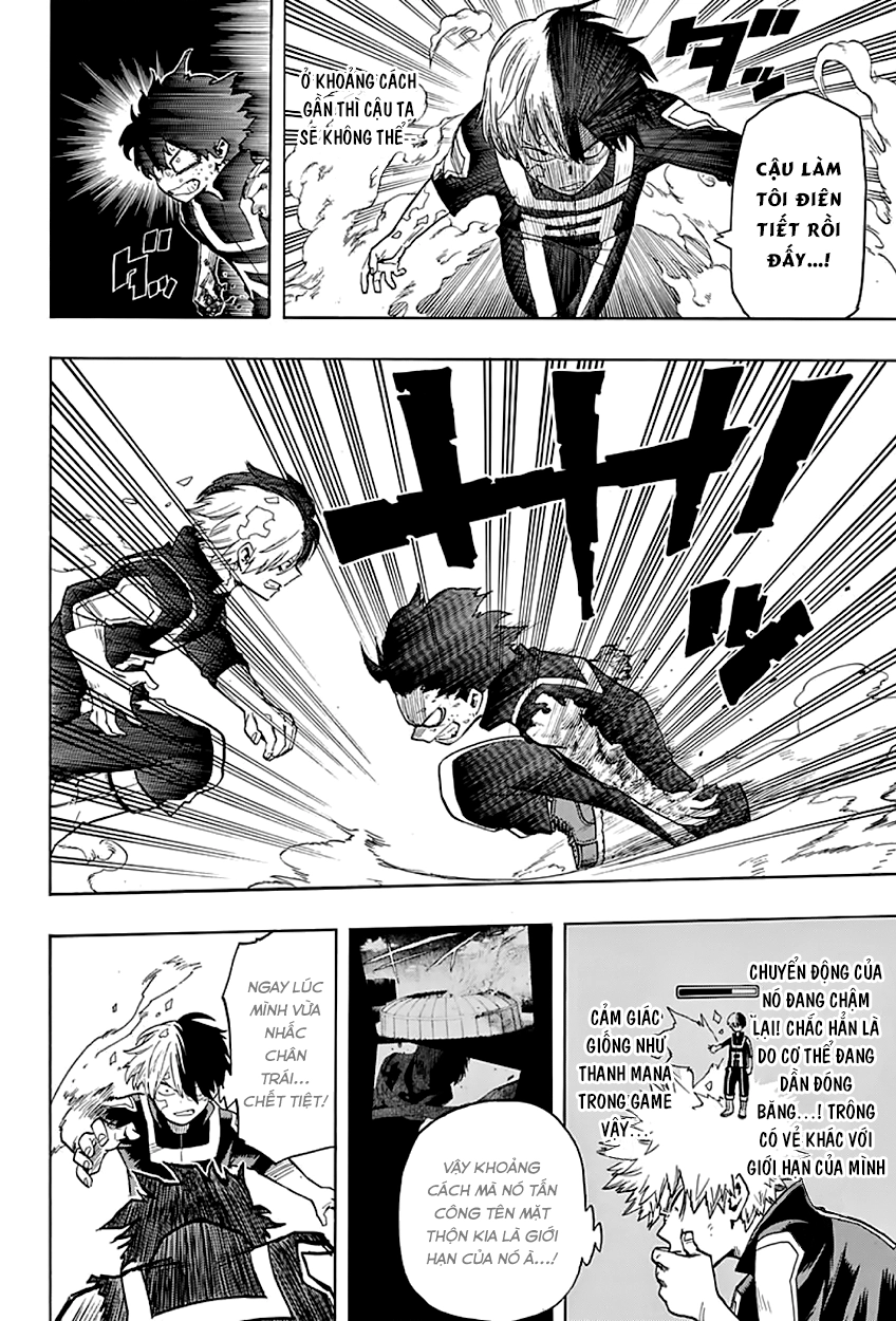 Học Viện Anh Hùng Chapter 39 - 2