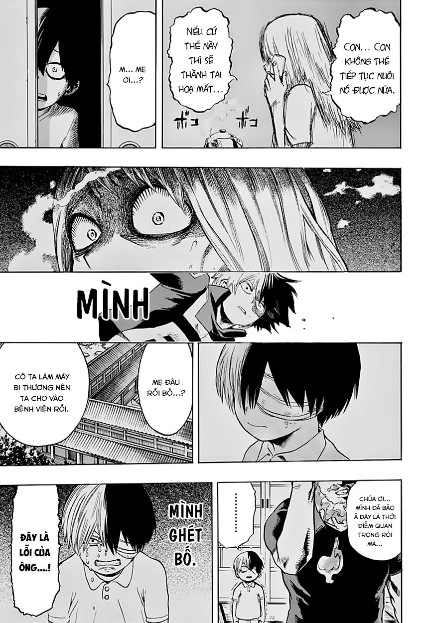 Học Viện Anh Hùng Chapter 39 - 13