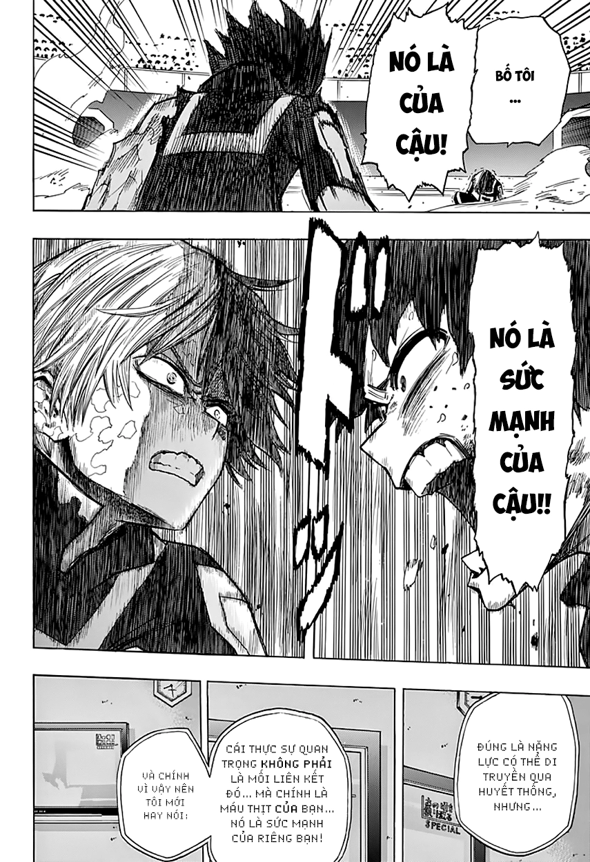 Học Viện Anh Hùng Chapter 39 - 14