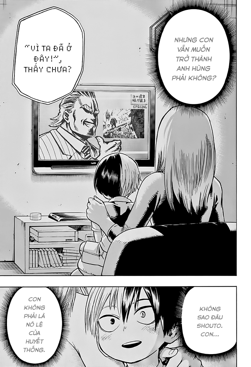 Học Viện Anh Hùng Chapter 39 - 15