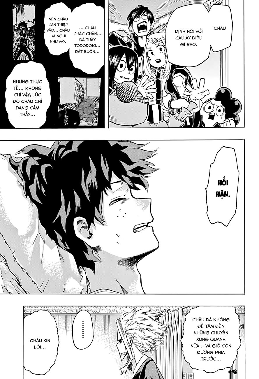 Học Viện Anh Hùng Chapter 40 - 16