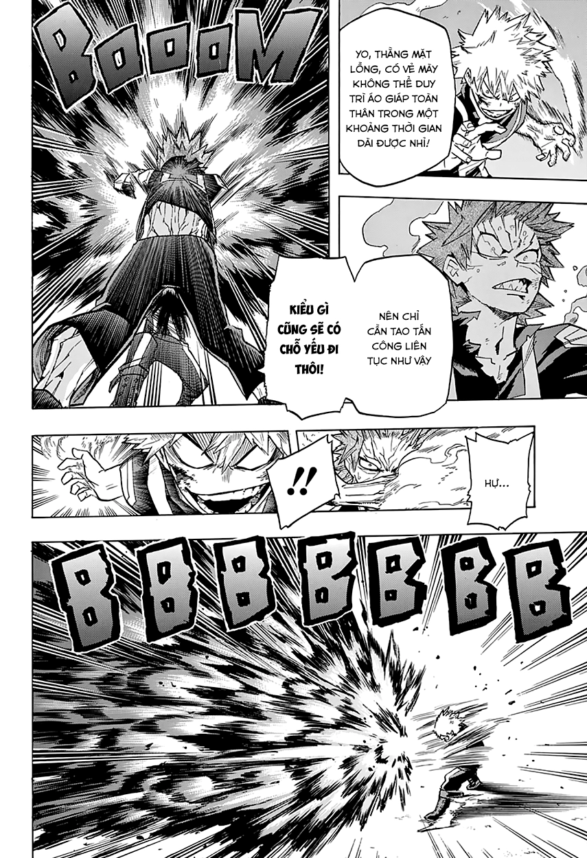 Học Viện Anh Hùng Chapter 41 - 10