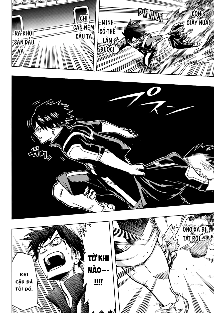 Học Viện Anh Hùng Chapter 41 - 16