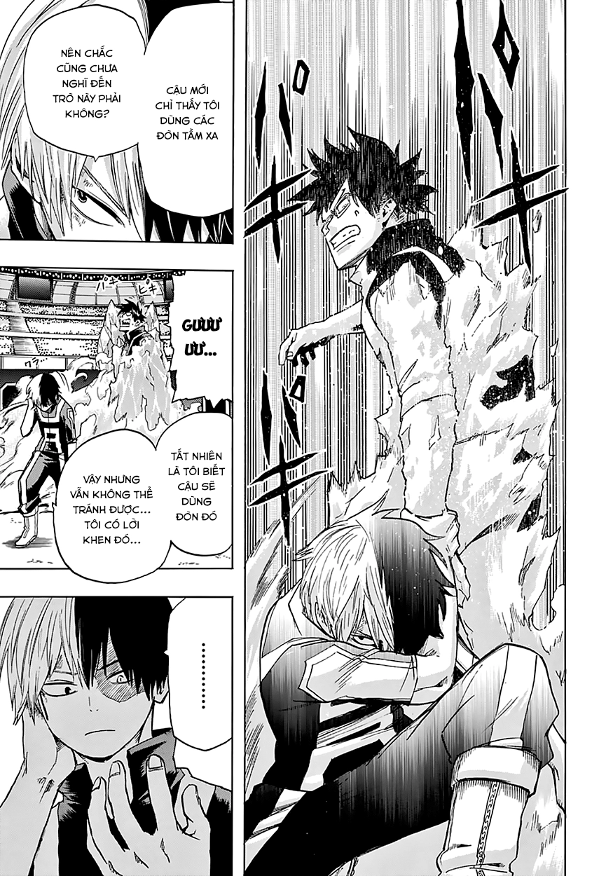 Học Viện Anh Hùng Chapter 41 - 17