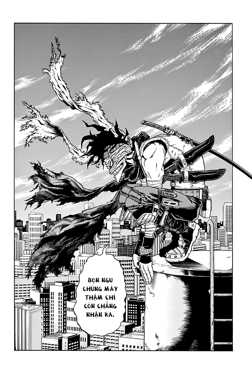 Học Viện Anh Hùng Chapter 42 - 10