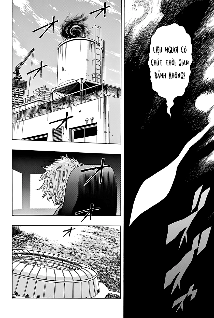 Học Viện Anh Hùng Chapter 42 - 12