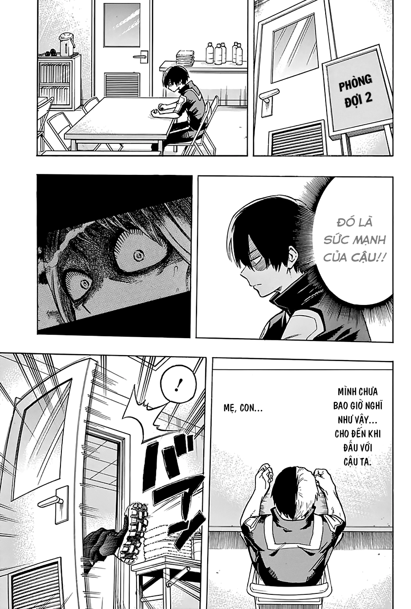 Học Viện Anh Hùng Chapter 42 - 13