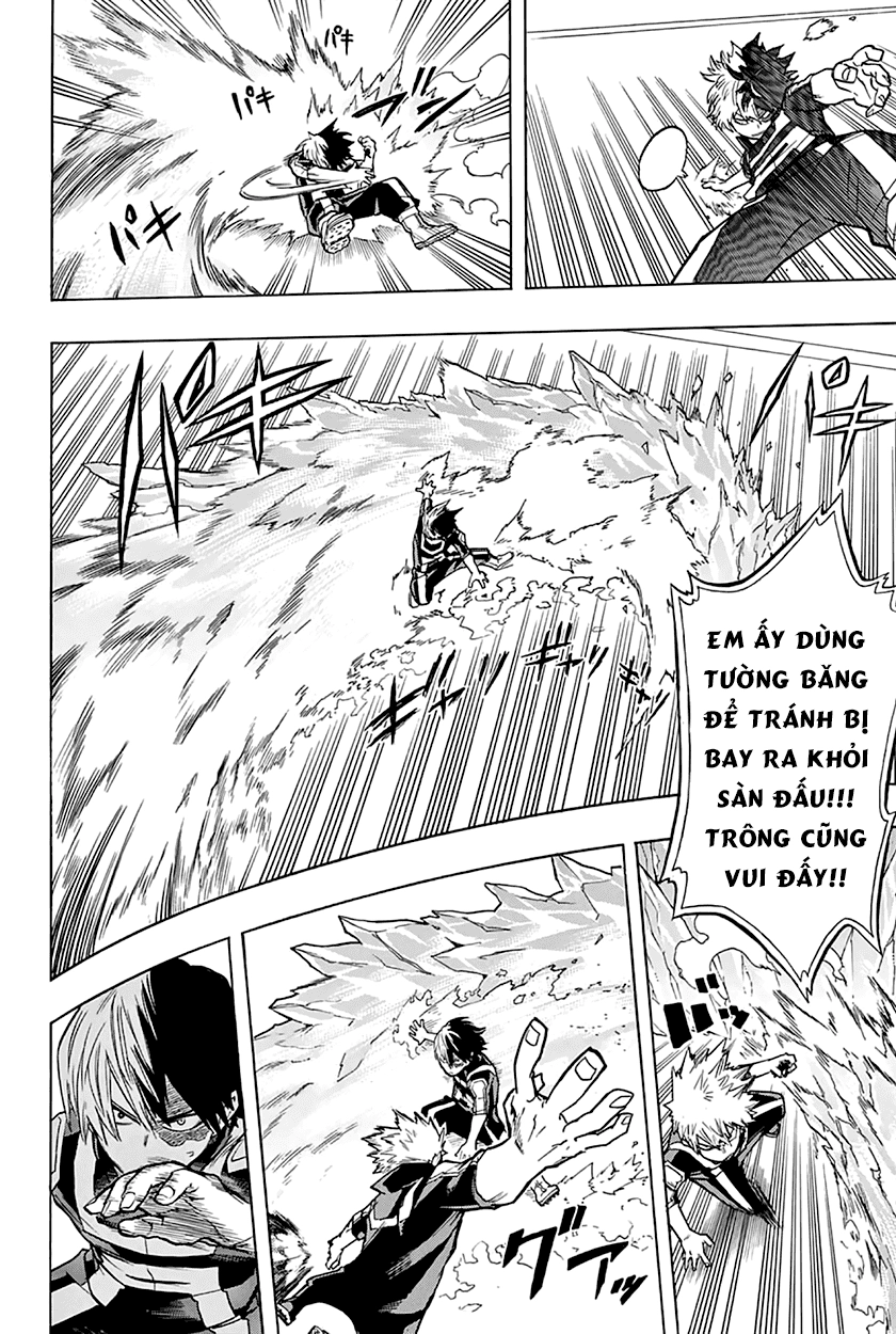 Học Viện Anh Hùng Chapter 43 - 6