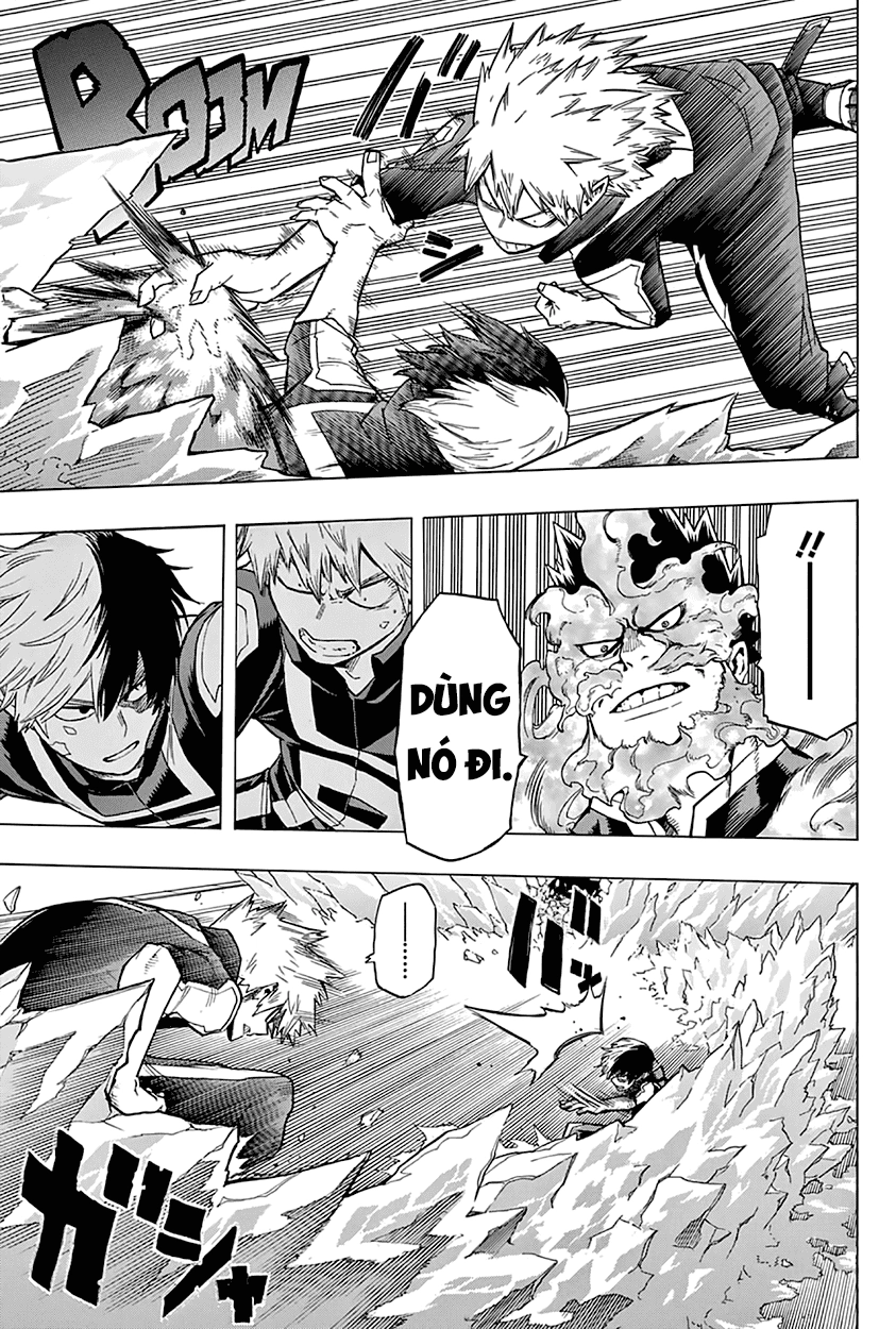 Học Viện Anh Hùng Chapter 43 - 7