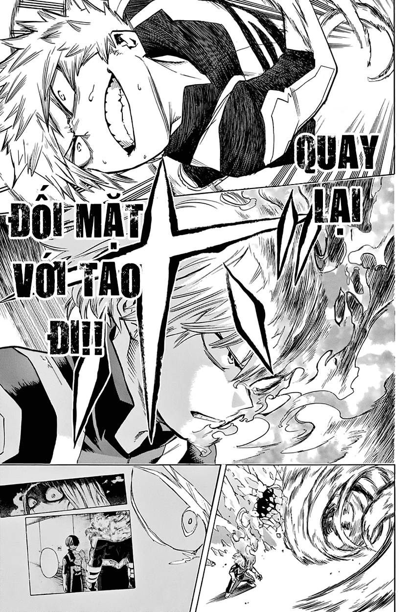 Học Viện Anh Hùng Chapter 43 - 13