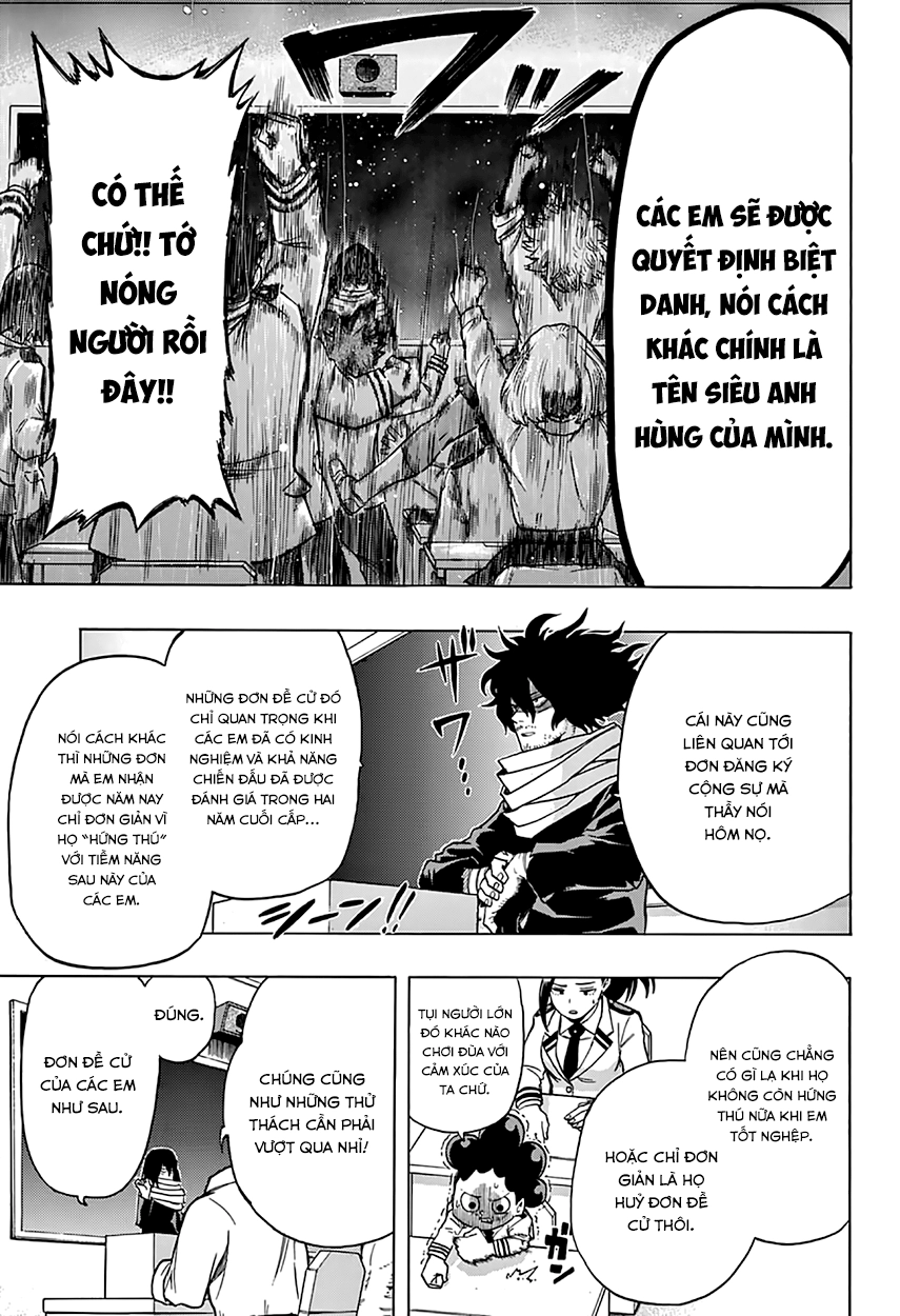 Học Viện Anh Hùng Chapter 45 - 6