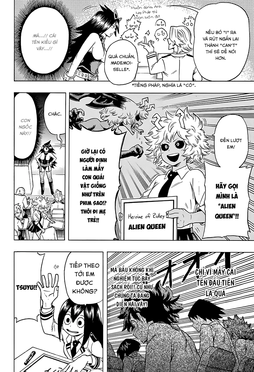 Học Viện Anh Hùng Chapter 45 - 11