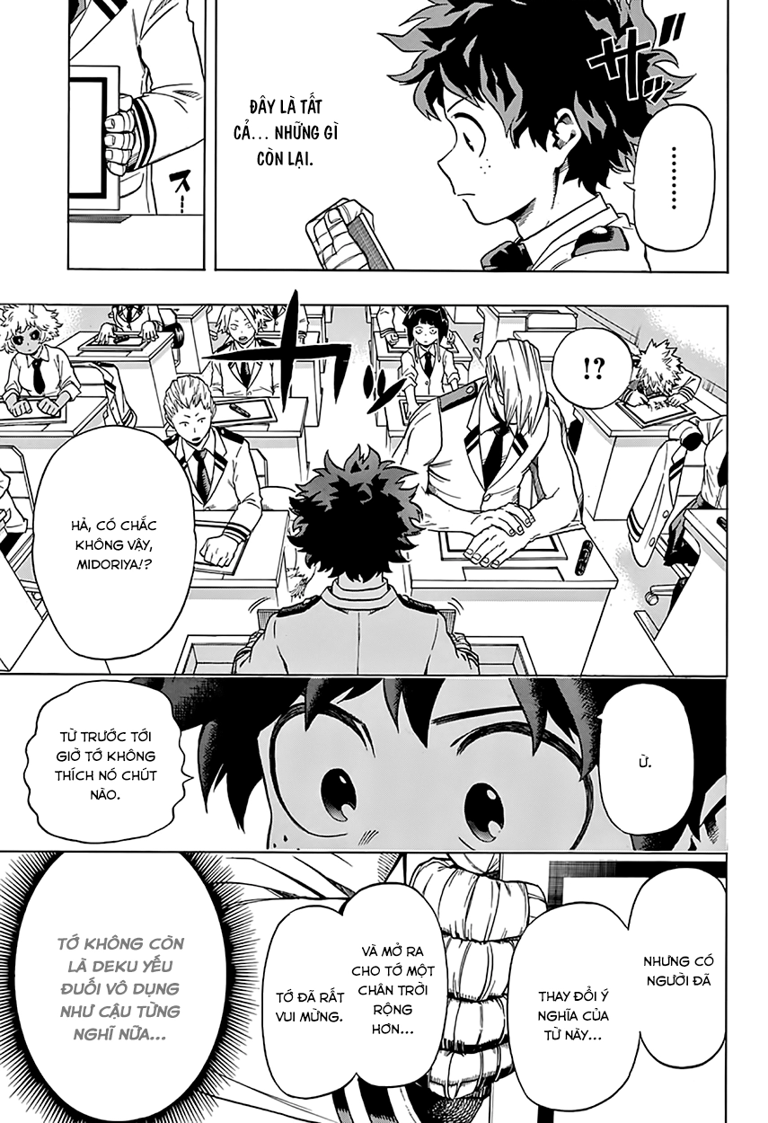 Học Viện Anh Hùng Chapter 45 - 18