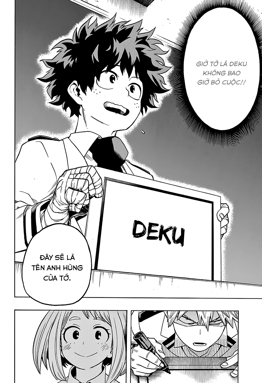 Học Viện Anh Hùng Chapter 45 - 19