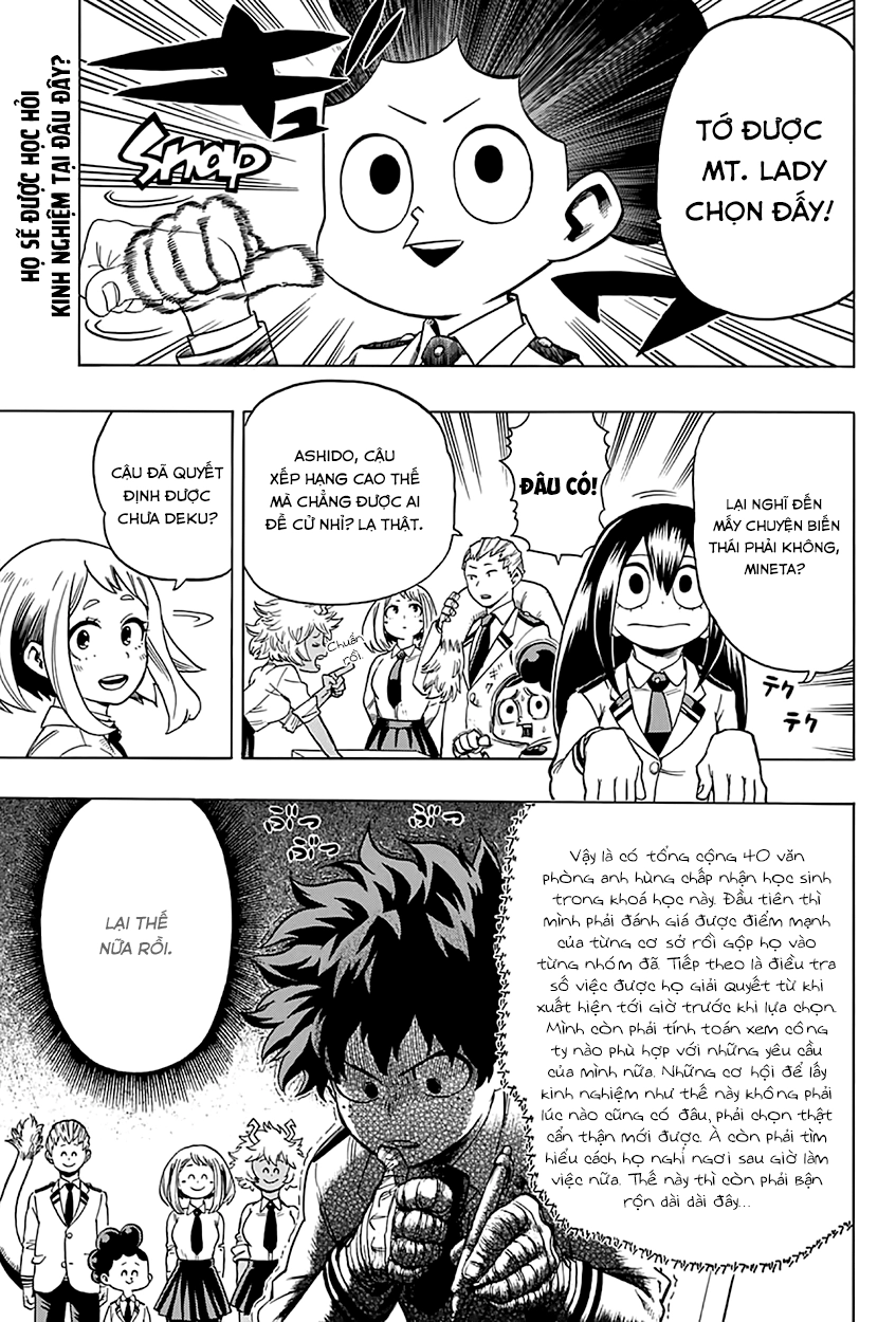 Học Viện Anh Hùng Chapter 46 - 2