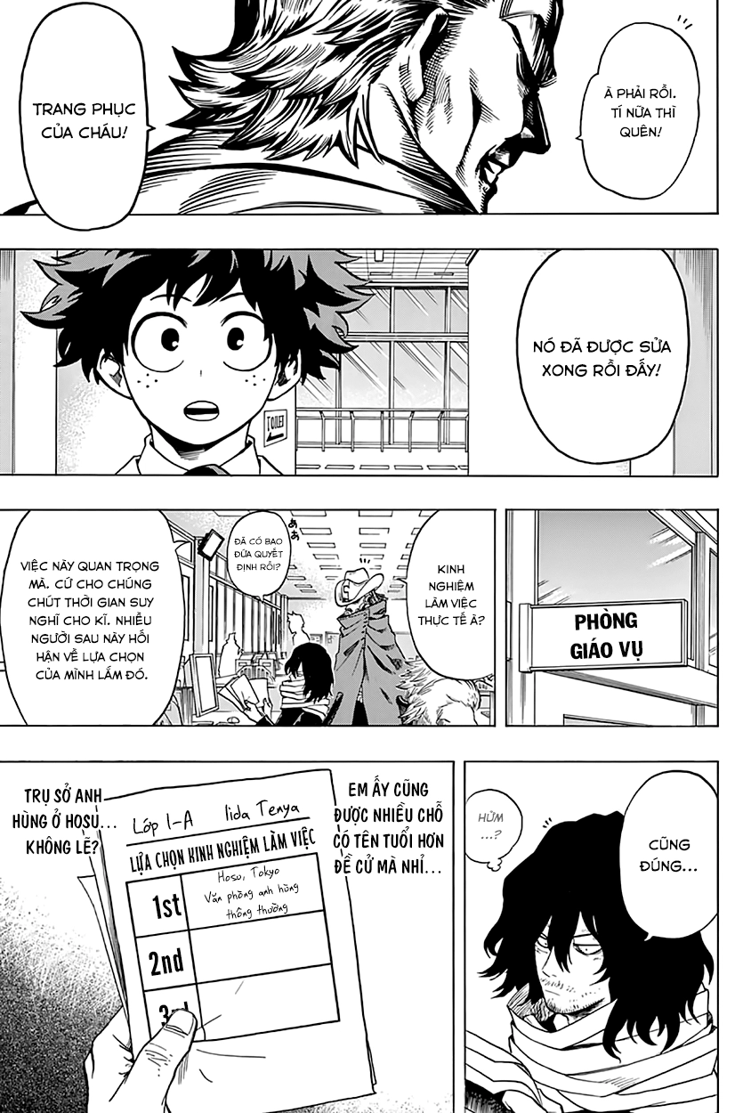 Học Viện Anh Hùng Chapter 46 - 10