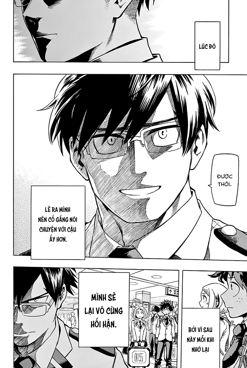 Học Viện Anh Hùng Chapter 46 - 13