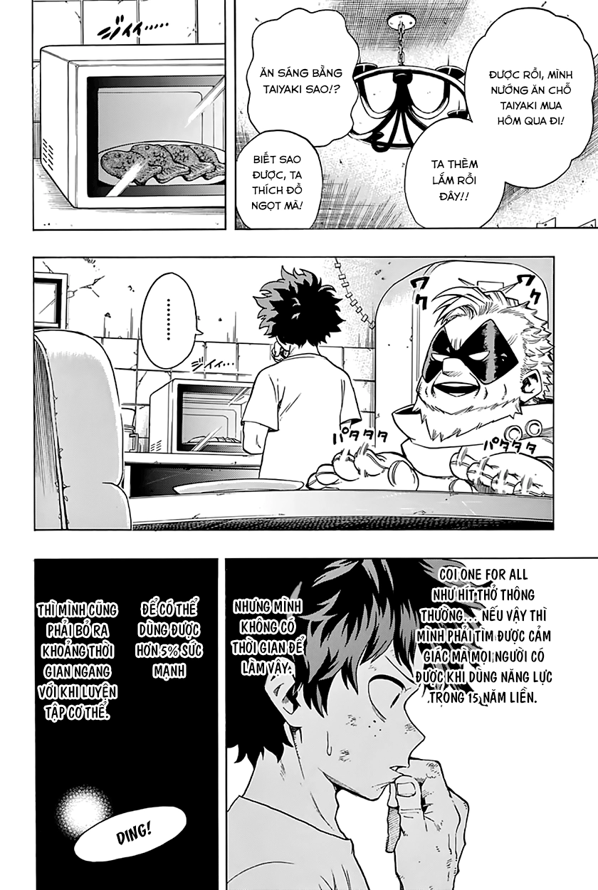 Học Viện Anh Hùng Chapter 48 - 13