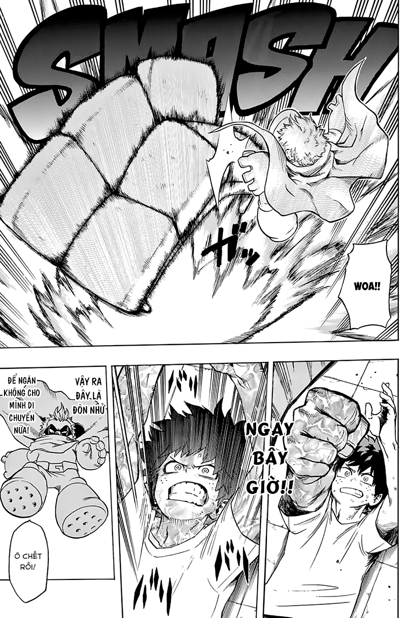 Học Viện Anh Hùng Chapter 49 - 6