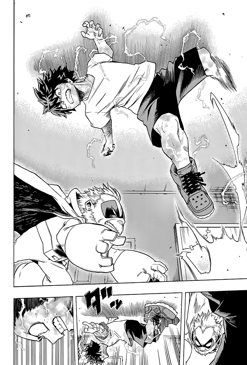 Học Viện Anh Hùng Chapter 49 - 9