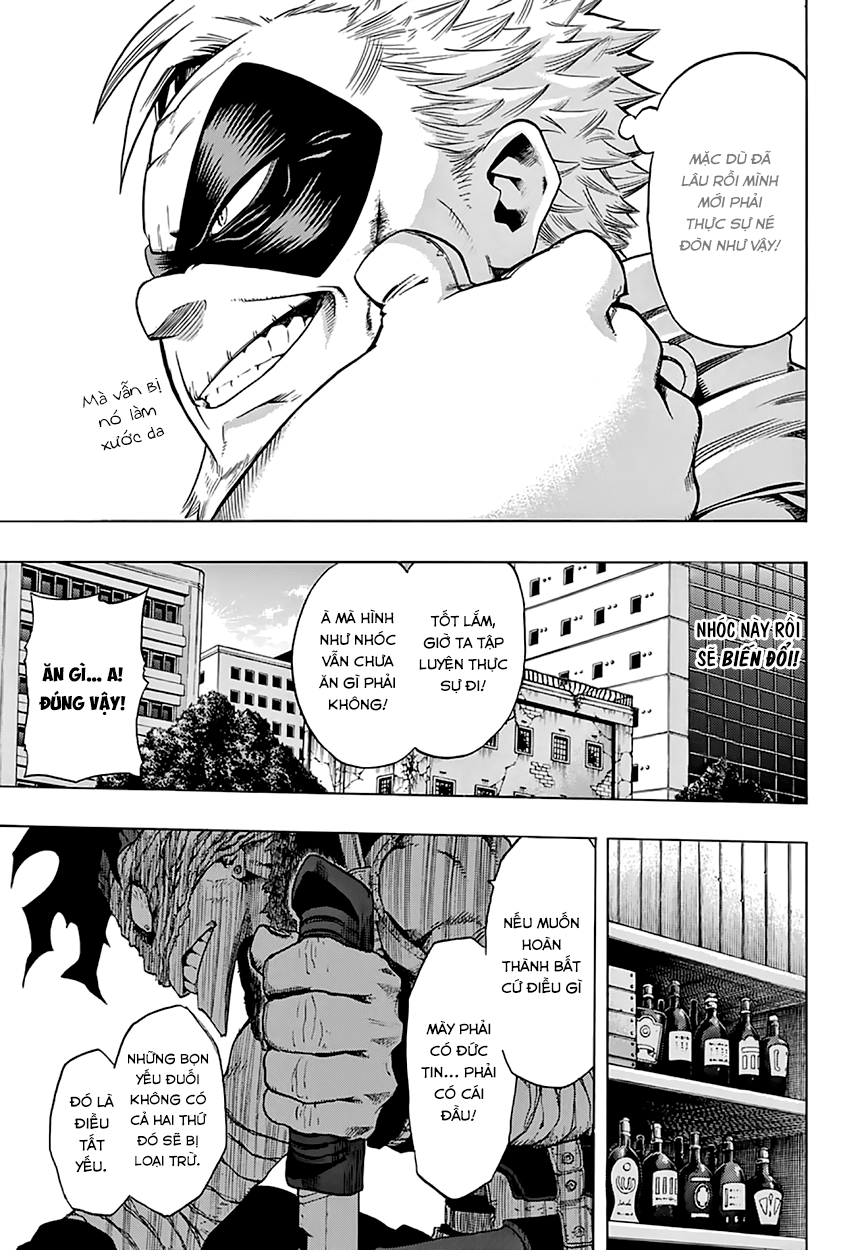 Học Viện Anh Hùng Chapter 49 - 12