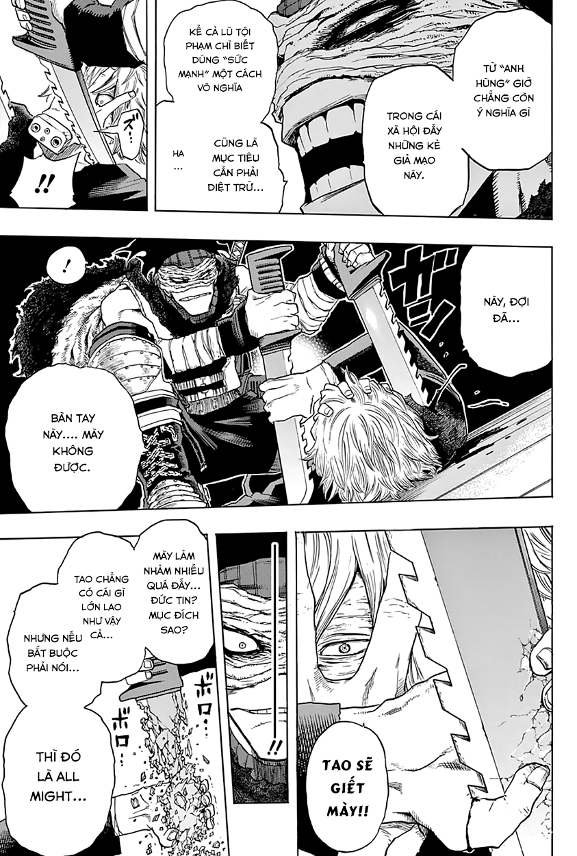 Học Viện Anh Hùng Chapter 49 - 14