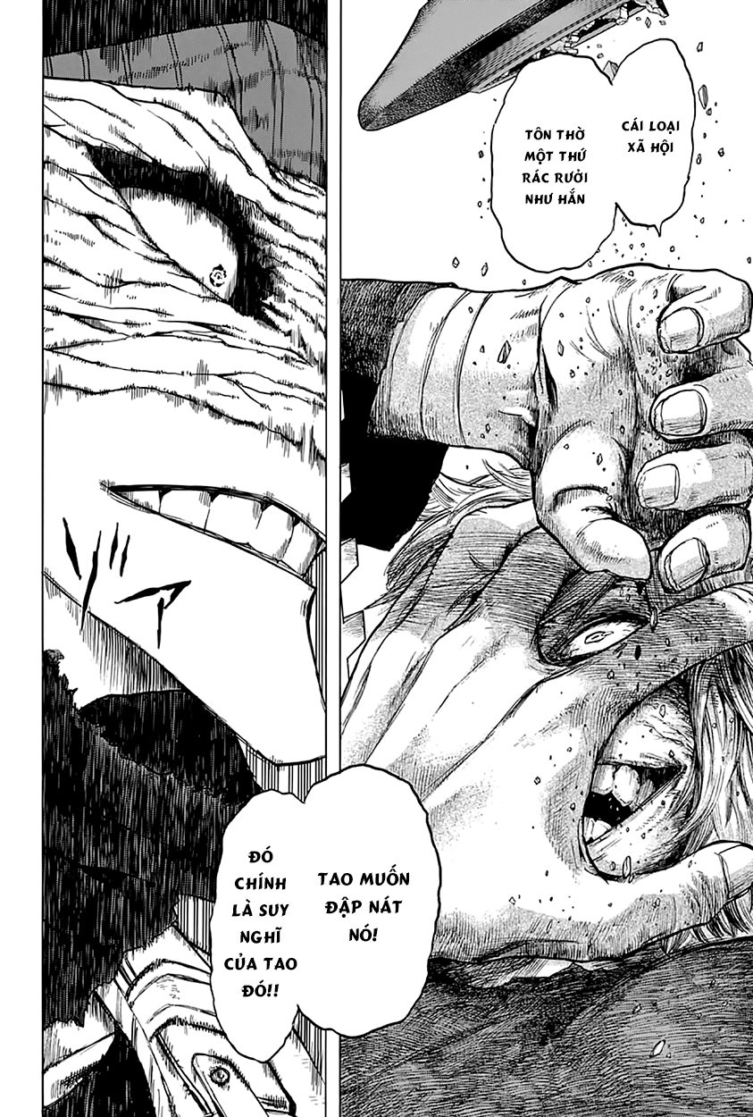 Học Viện Anh Hùng Chapter 49 - 15