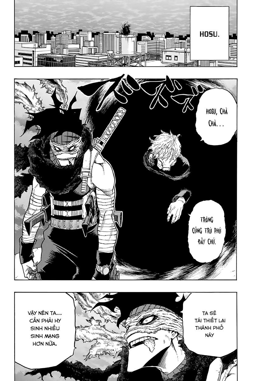 Học Viện Anh Hùng Chapter 50 - 7