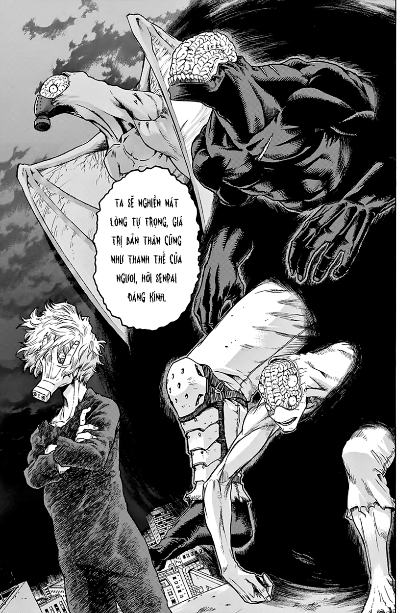 Học Viện Anh Hùng Chapter 50 - 10