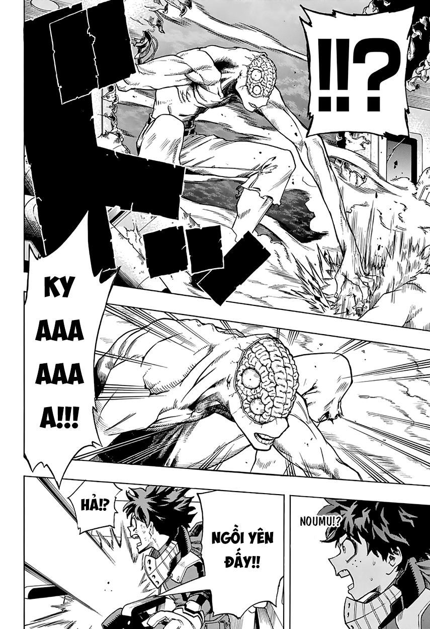 Học Viện Anh Hùng Chapter 50 - 13