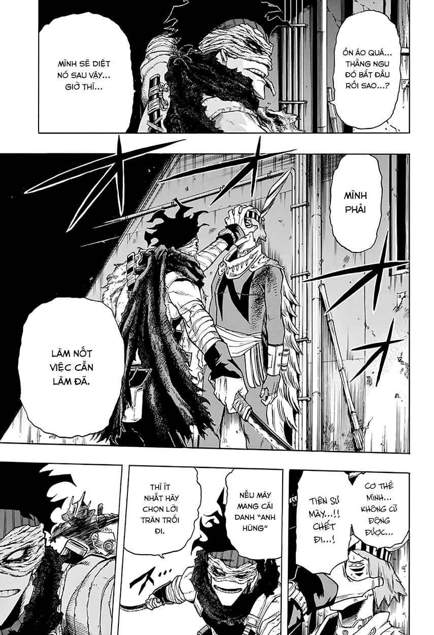 Học Viện Anh Hùng Chapter 50 - 16